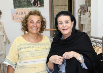 President meets with Gozitan traditional weaver Alda Bugeja President meets with Gozitan traditional weaver Alda Bugeja