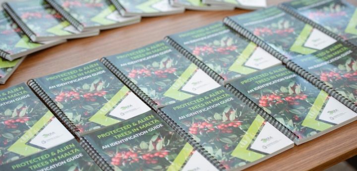 MPOMS awards ceremony and release of new tree identification guide