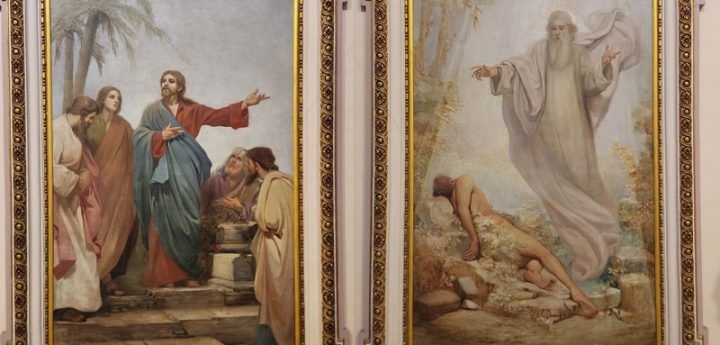 BOV supports restoration of four iconic Gianni Vella paintings