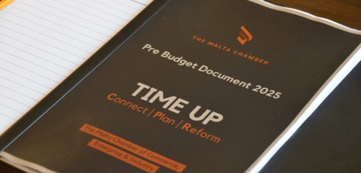 “Time is up” timely action is required to address concerns – Malta Chamber