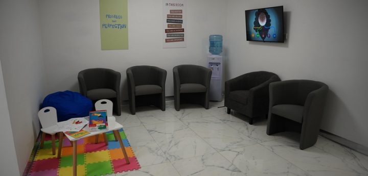 New Victoria centre provides health services to children, adolescents and youth