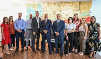 BOV launches its first Commercial Financing Traineeship Programme