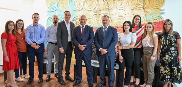 BOV launches its first Commercial Financing Traineeship Programme