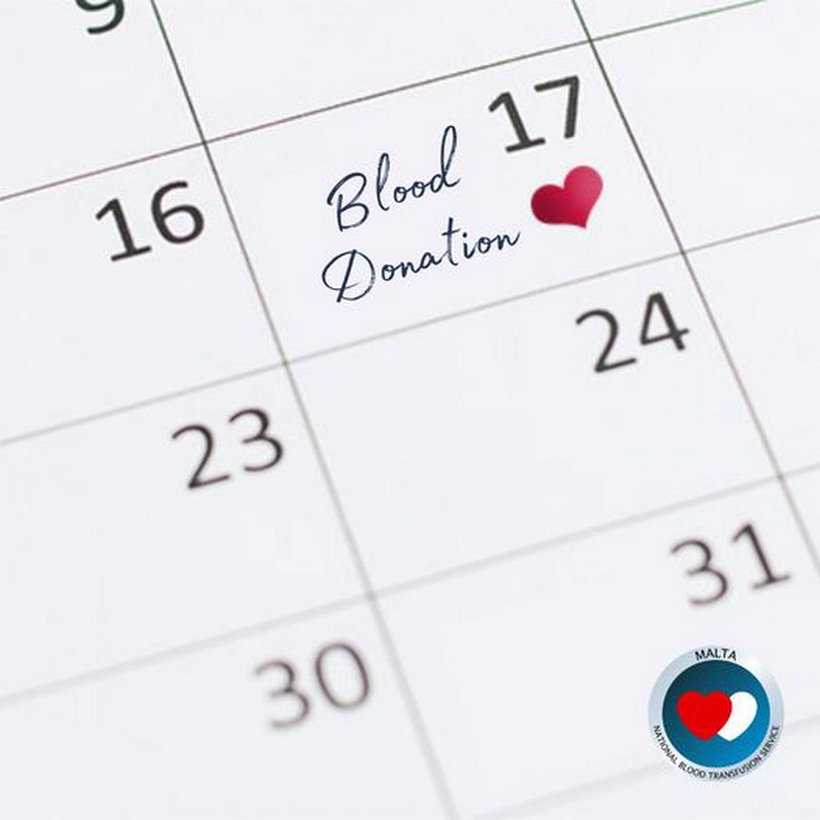 Former UK residents can now donate blood as Malta lifts ban
