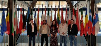 Delegation from Gozo and Malta visit Luxembourg