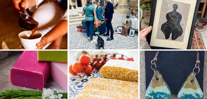Fresh Finds Mercato Artisan Market returns to Gozo this month