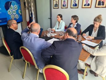 Dutch Ambassador visits the Gozo Business Chamber