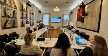 GRDA participates in Climate Funding 4 Cities Project