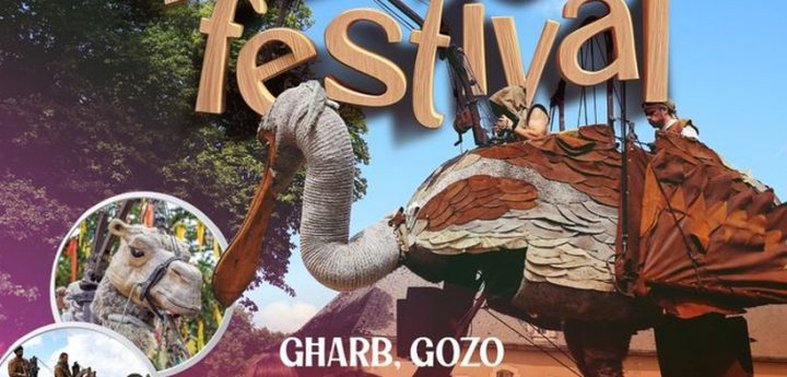 Giant puppets to feature in Gharb International Puppets Festival