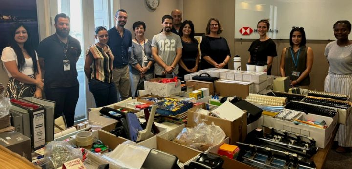 HSBC Malta Foundation continues to support local NGOs