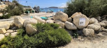 Hondoq notification confirm it as Special Conservation Area – Site of National Importance