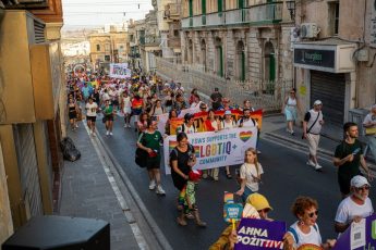 Human rights are also rights of LGBTIQ+ people – Minister
