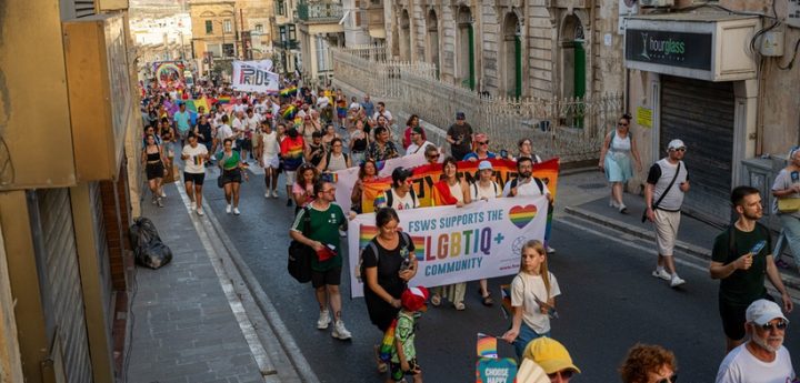 Human rights are also rights of LGBTIQ+ people – Minister