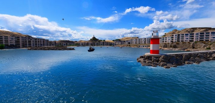 Marsalforn Breakwater – Environmental Impact Assessment completed