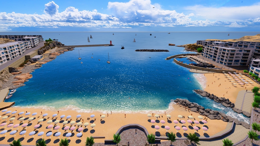 Marsalforn Breakwater: Responses to consultation process being analysed - Minister