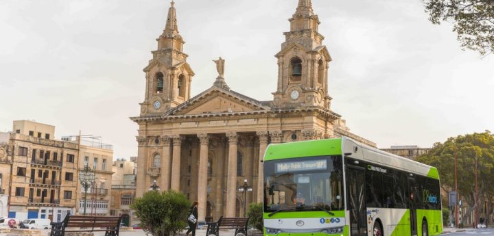 Special bus services will be running for Saturday’s Notte Bianca