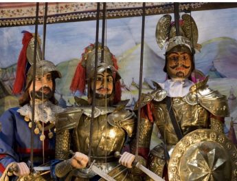 Experience the magic of Sicily’s legendary “Opra de’ Pupi” in Gozo