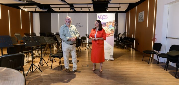 VOPS scheme for voluntary organisations to carry out community projects