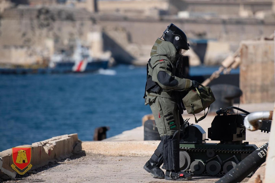Police arrest Mqabba man in connection with false bomb threats