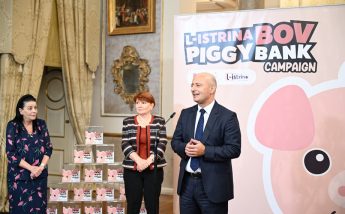 L-Istrina BOV Piggy Bank Campaign 2024 launched