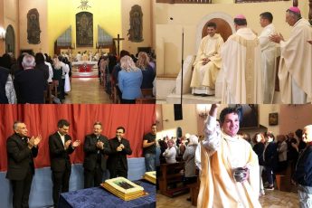 Parish in Rome entrusted in the hands of the Diocese of Gozo