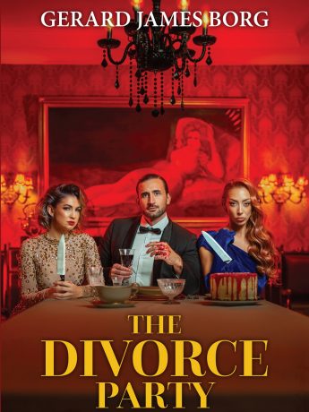 The Divorce Party – New thriller reveals murder and mystery in Gozo