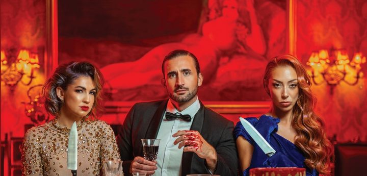 The Divorce Party – New thriller reveals murder and mystery in Gozo