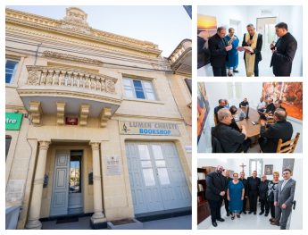 New seat of the Ecclesiastical Tribunal inaugurated in Gozo