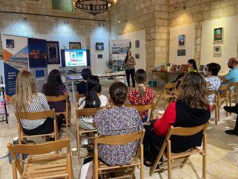 Bloom and Buzz Project launched for school students in Gozo Bloom and Buzz Project launched for school students in Gozo