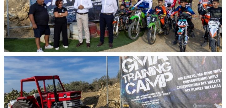 13 GMA members to visit Sicily for training camp