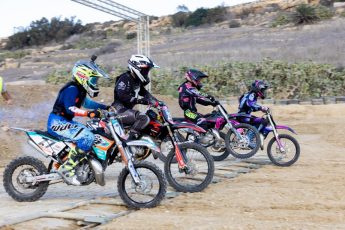 Gozo Motocross Championship 2025 first ever women’s class