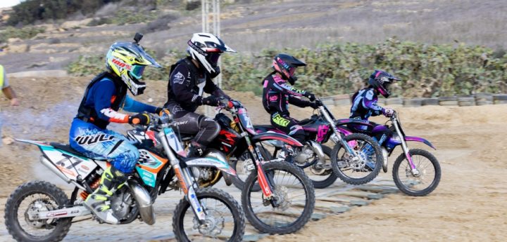 Gozo Motocross Championship 2025 first ever women’s class