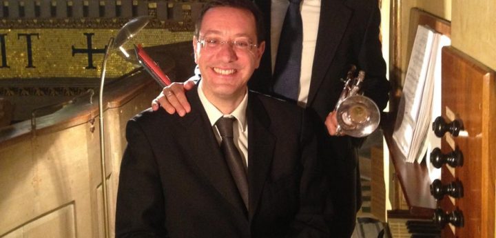 Organ and trumpet recital at the Xewkija Rotunda on Monday