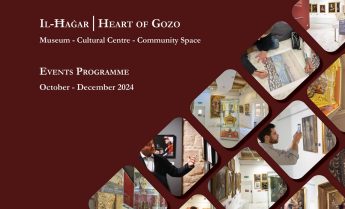 Il-Hagar launches cultural programme for the next three months