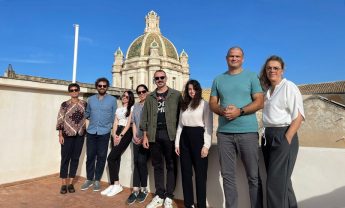 San Lawrenz Sustainable Best Practices presented at Trapani event