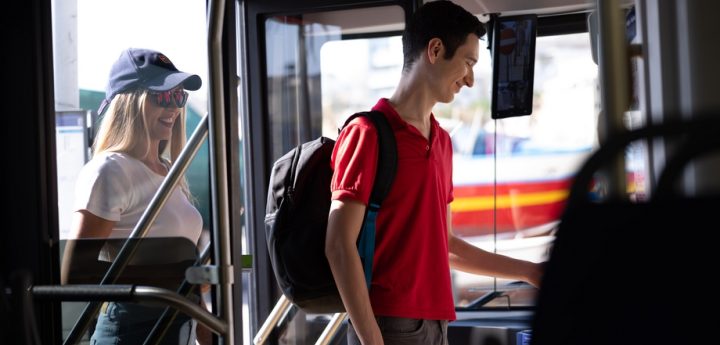 Student Tallinja Card offered for free if applied for this month