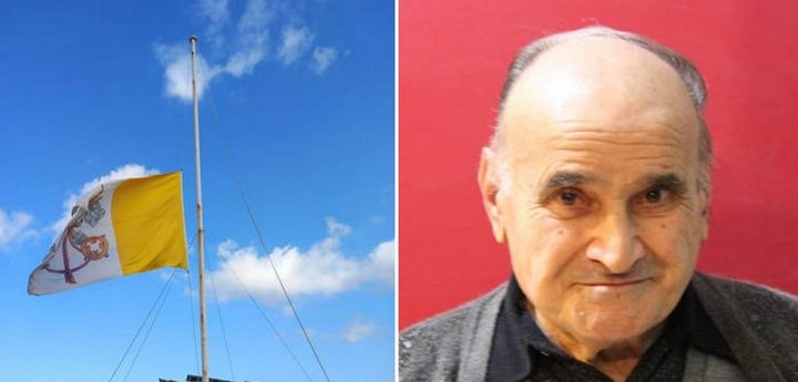 Funeral for Dun Manwel Curmi takes place Tuesday at Fontana