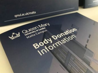 Donating your body to science: The ultimate gift to future generations – QMUL