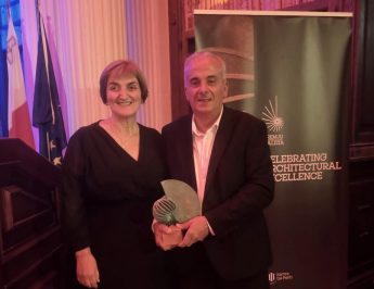 Qala Mayor awarded for his 22 years of work in favour of the environment