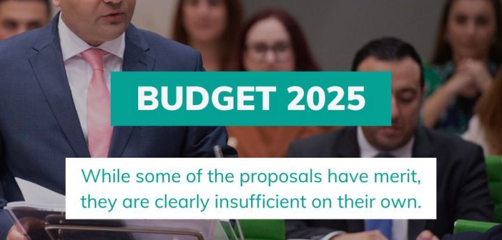 No new initiatives in budget for sustainable transportation – Rota