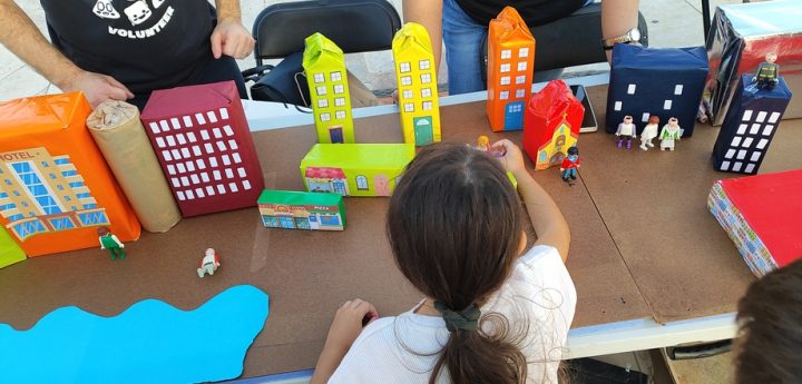 Children envision ideal coastal village with space and greenery – Sociologists