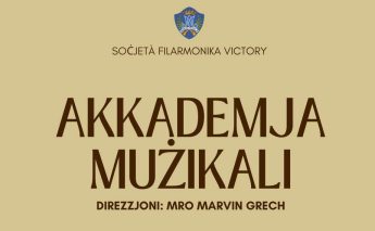 Akkademja Muzikali – musical concert at Xaghra Parish Church
