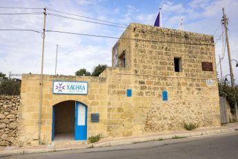 Xaghra Scout Group gain more space through agreement with Lands Authority
