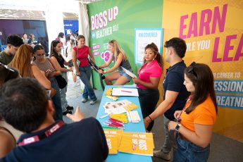BOV promotes financial literacy and well-being with students