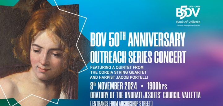 BOV’s sixth mini concert to feature unveiling of historic restoration