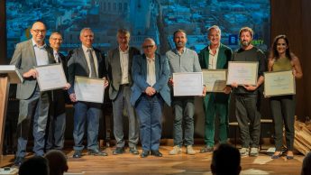 AP Valletta is overall winner of DLH XVIII Architectural Heritage Awards