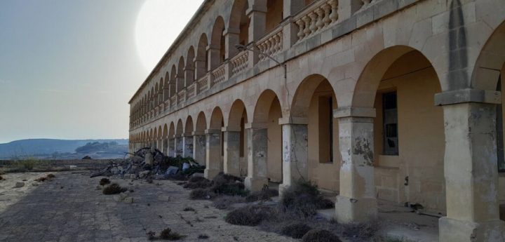 “Fort Chambray belongs to the people” – Organisations take direct action