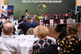 Three participants for this year’s Gozo Youth 4 Entrepreneurship award Three participants for this year’s Gozo Youth 4 Entrepreneurship award