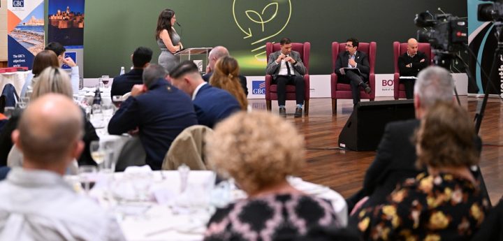 Three participants for this year’s Gozo Youth 4 Entrepreneurship award