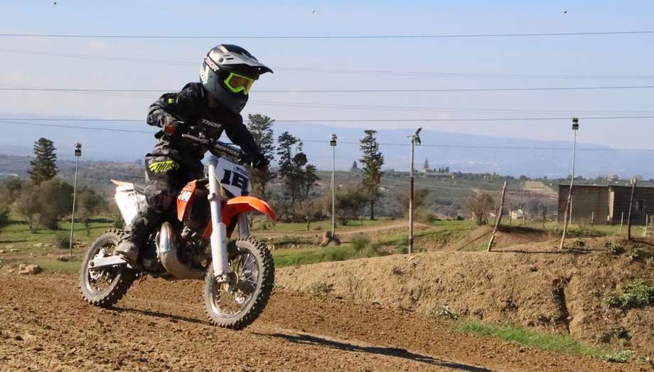 GMA Sicily motocross training camp a resounding success